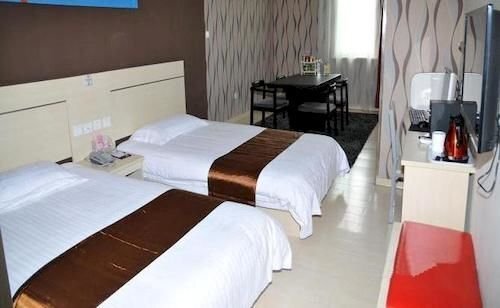 Цзыбо: Thank Inn Zibo Gongqingtuan West Road