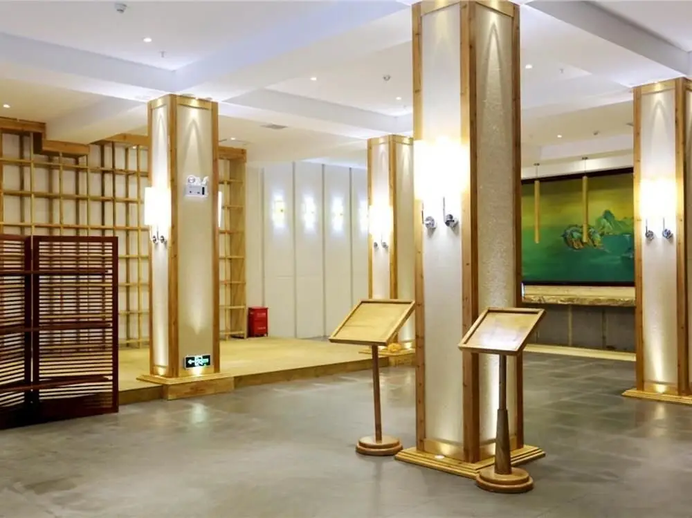 Чанша: Changsha Yueke Home Shiyou Hotel