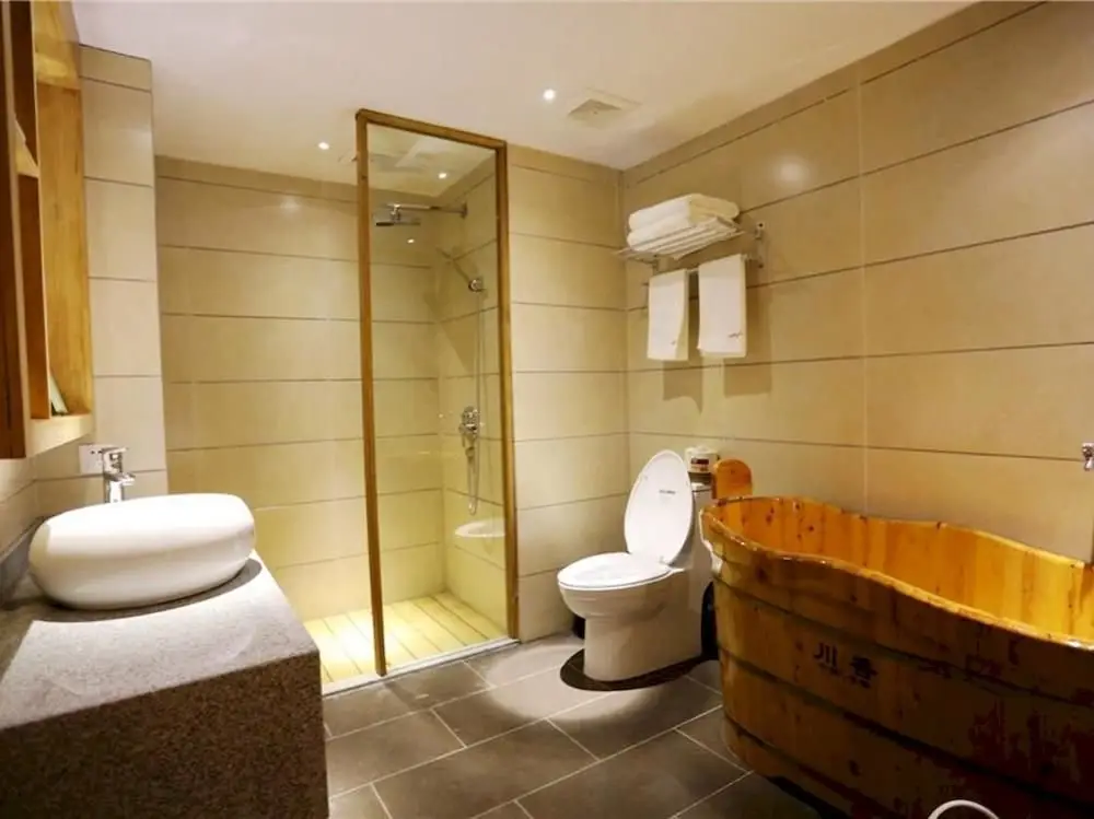 Чанша: Changsha Yueke Home Shiyou Hotel
