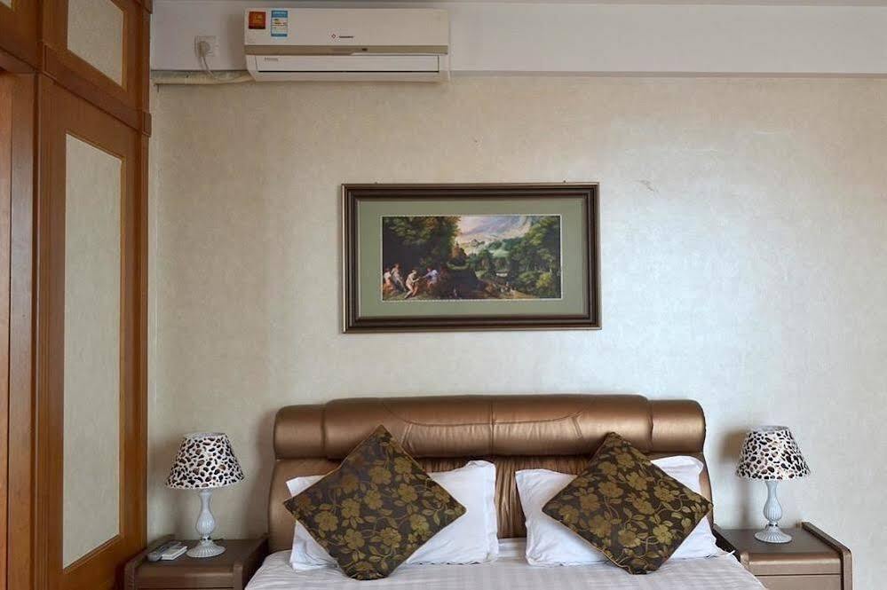 Шанхай: Shanghai Mingjue Serviced Apartment Saige Branch