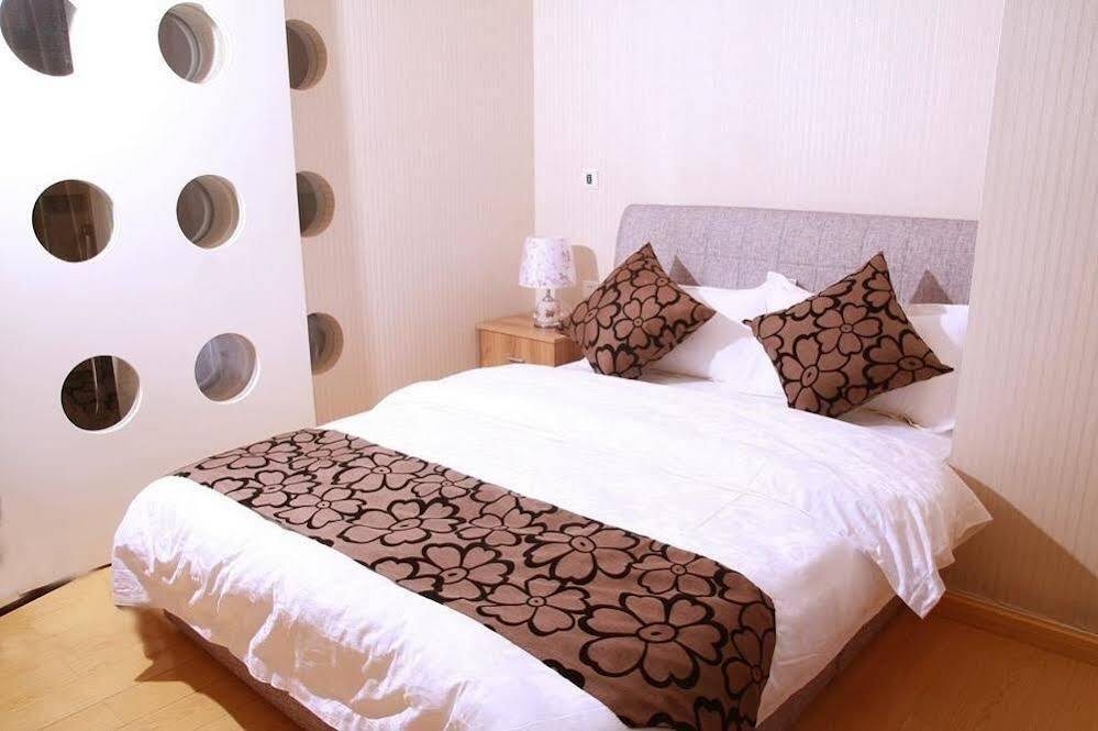 Шанхай: Shanghai Mingjue Serviced Apartment Saige Branch