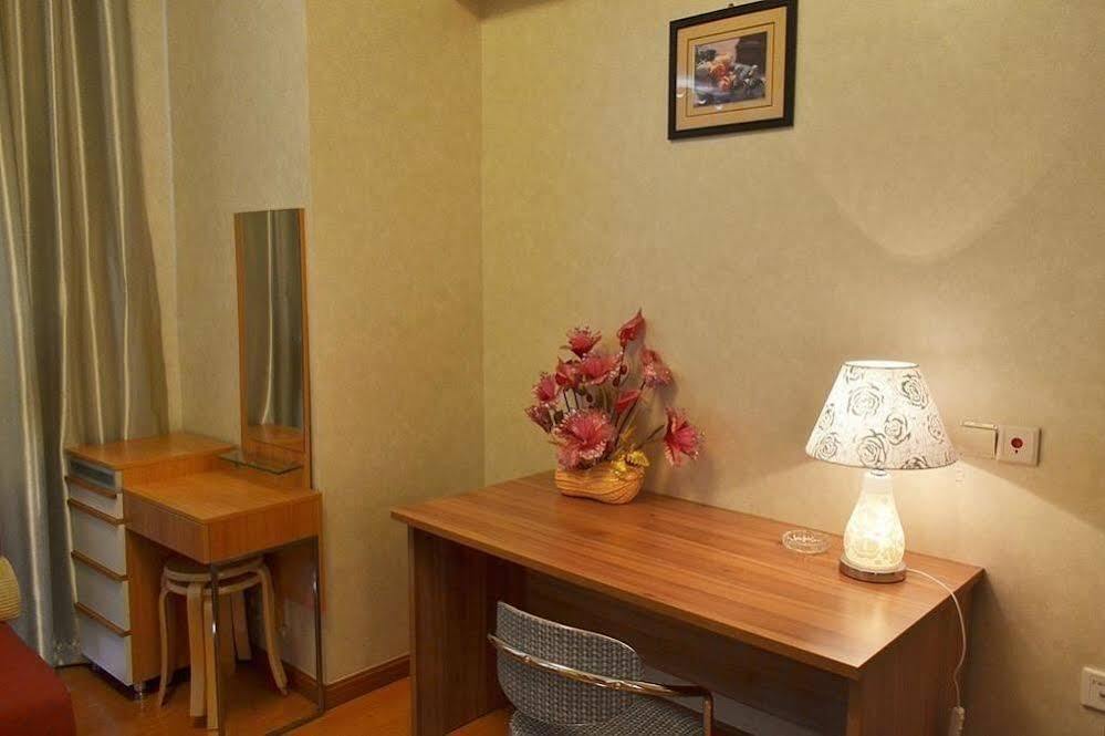 Шанхай: Shanghai Mingjue Serviced Apartment Saige Branch