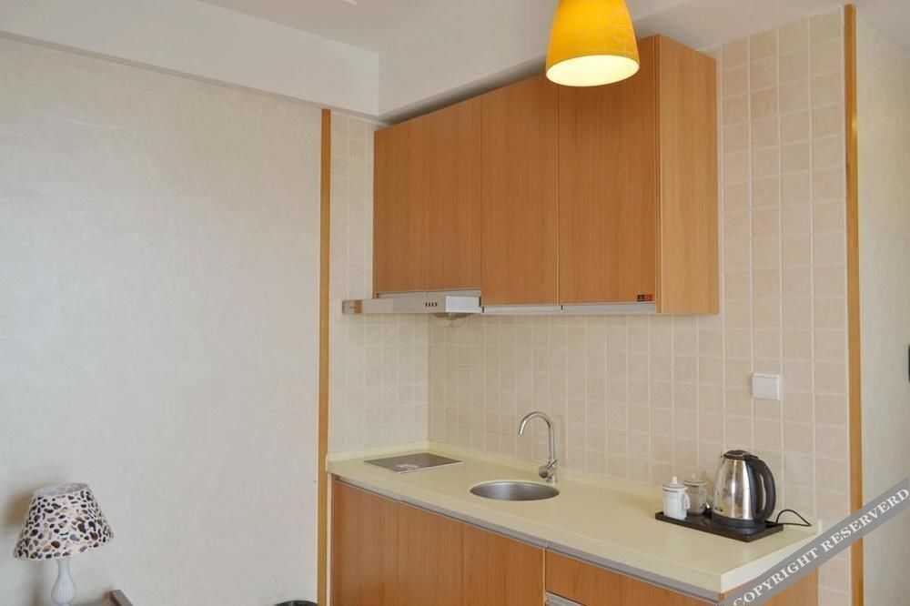 Шанхай: Shanghai Mingjue Serviced Apartment Saige Branch