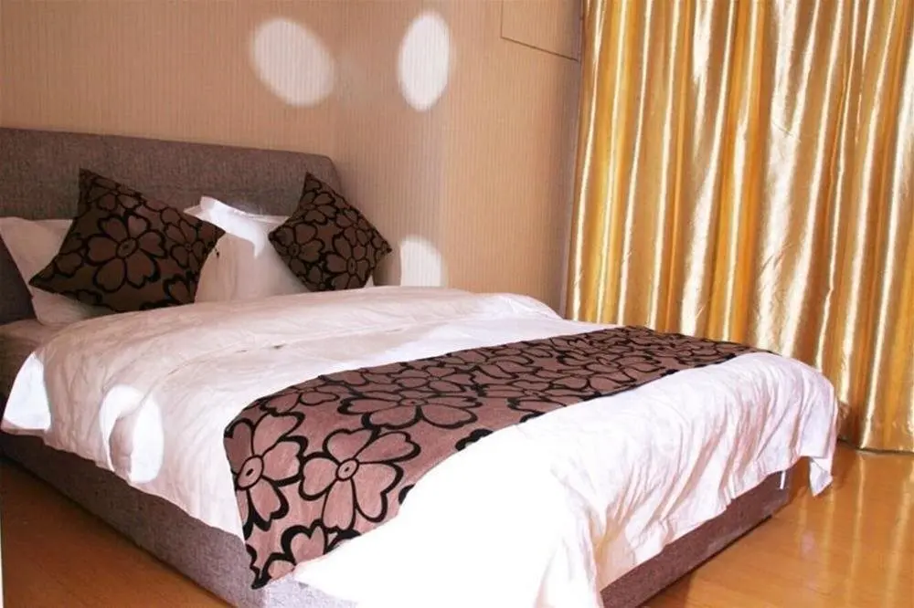 Шанхай: Shanghai Mingjue Serviced Apartment Saige Branch