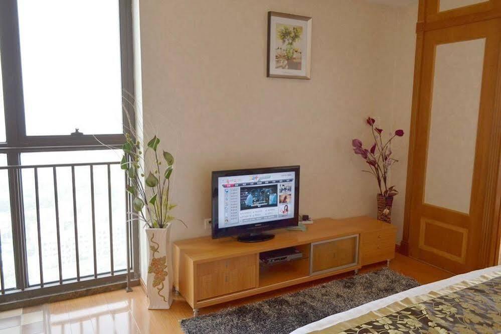 Шанхай: Shanghai Mingjue Serviced Apartment Saige Branch