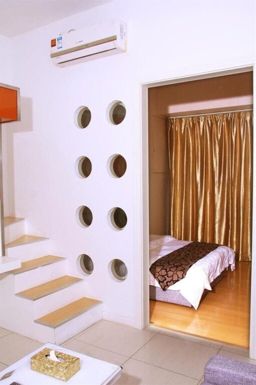 Шанхай: Shanghai Mingjue Serviced Apartment Saige Branch