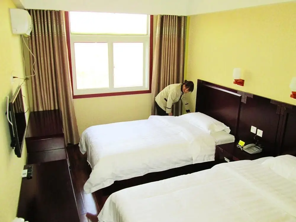 Чжэнчжоу: Zhengzhou Longfei Hotel