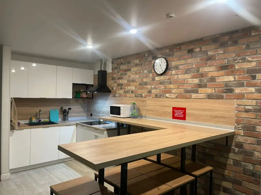 Москва: Хостел Artist Hostel Семейный на Басманной