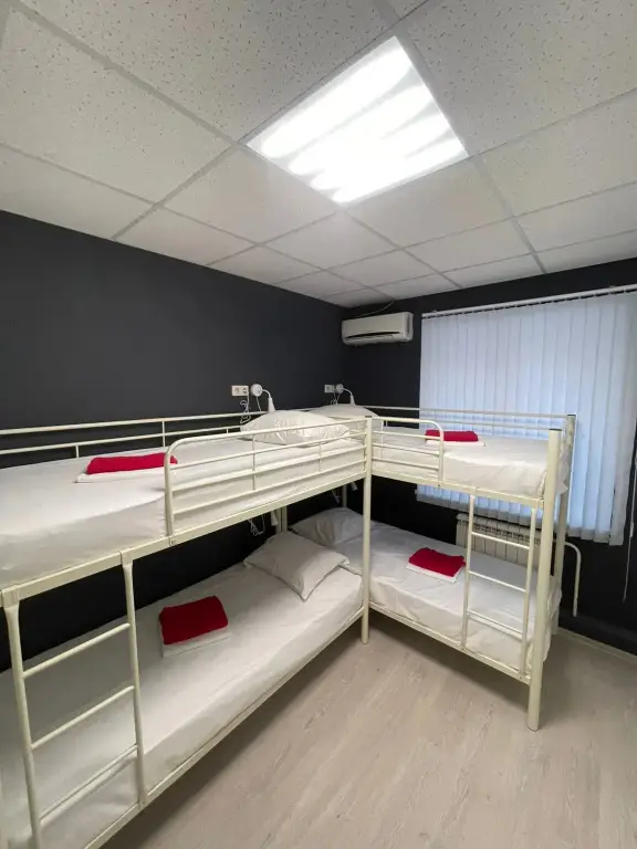 Москва: Хостел Artist Hostel Семейный на Басманной