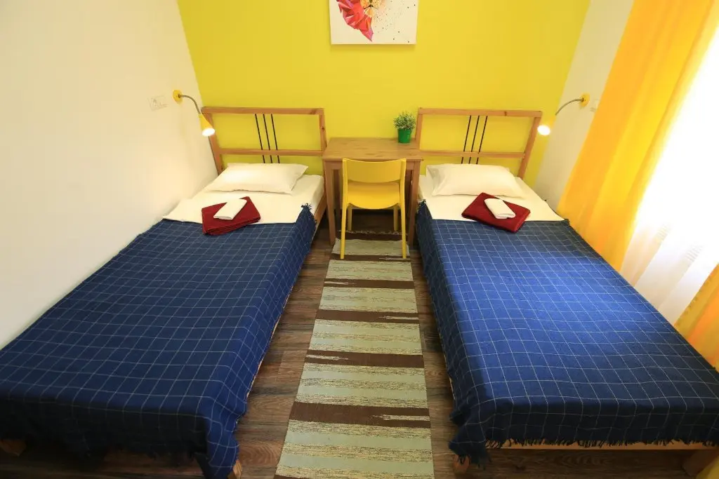 Москва: Хостел Artist Hostel Семейный на Басманной