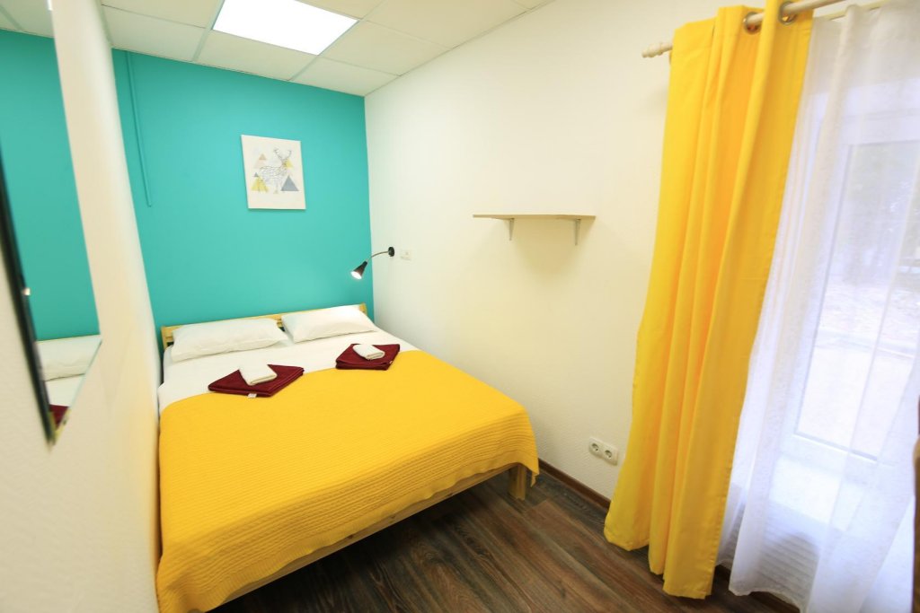Москва: Хостел Artist Hostel Семейный на Басманной