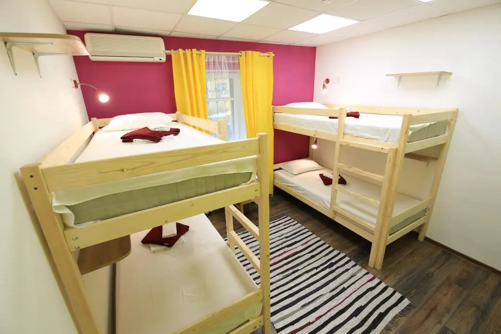Москва: Хостел Artist Hostel Семейный на Басманной