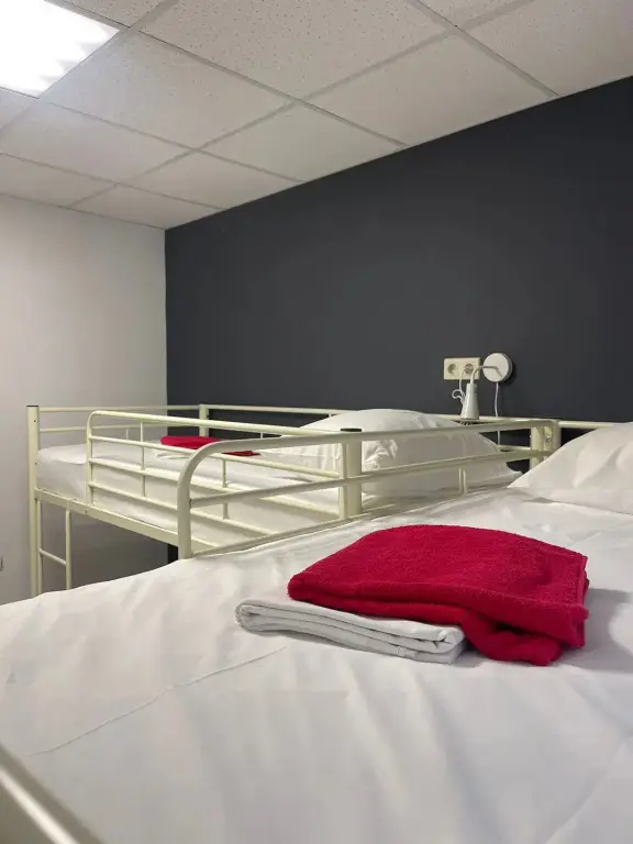 Москва: Хостел Artist Hostel Семейный на Басманной