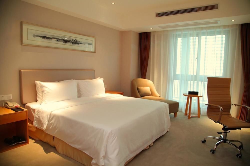 Уси: Veegle Sincere Hotel Wuxi