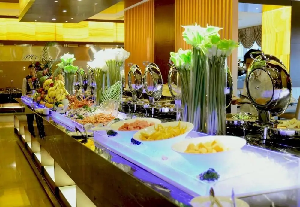 Уси: Veegle Sincere Hotel Wuxi