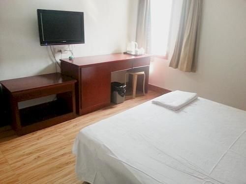 Ухань: Wuhan Tianlun Holiday Hotel (Panlongcheng Jiahai Industrial Park)