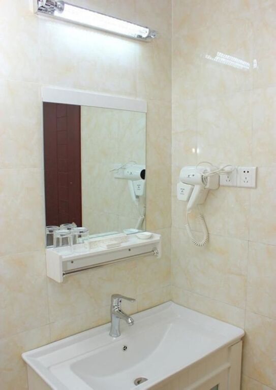 Xi'an Zhongyue Boutique Hotel — фото 1