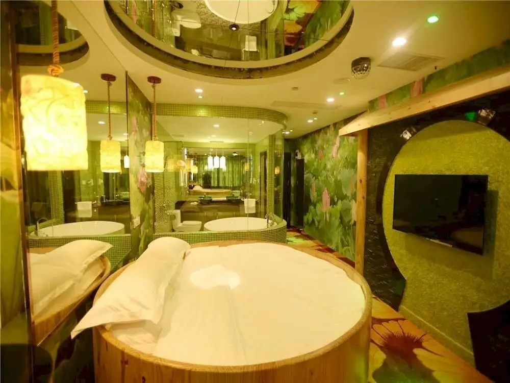 Ханчжоу: Hangzhou Aichao Hotel