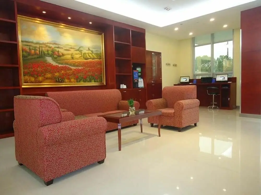 Пекин: Hanting Express Beijing Wendu Water City