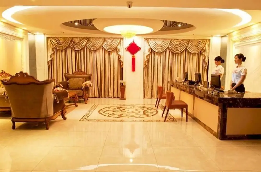 Цзясинь: Jiaxing Donghong Noble Business Hotel