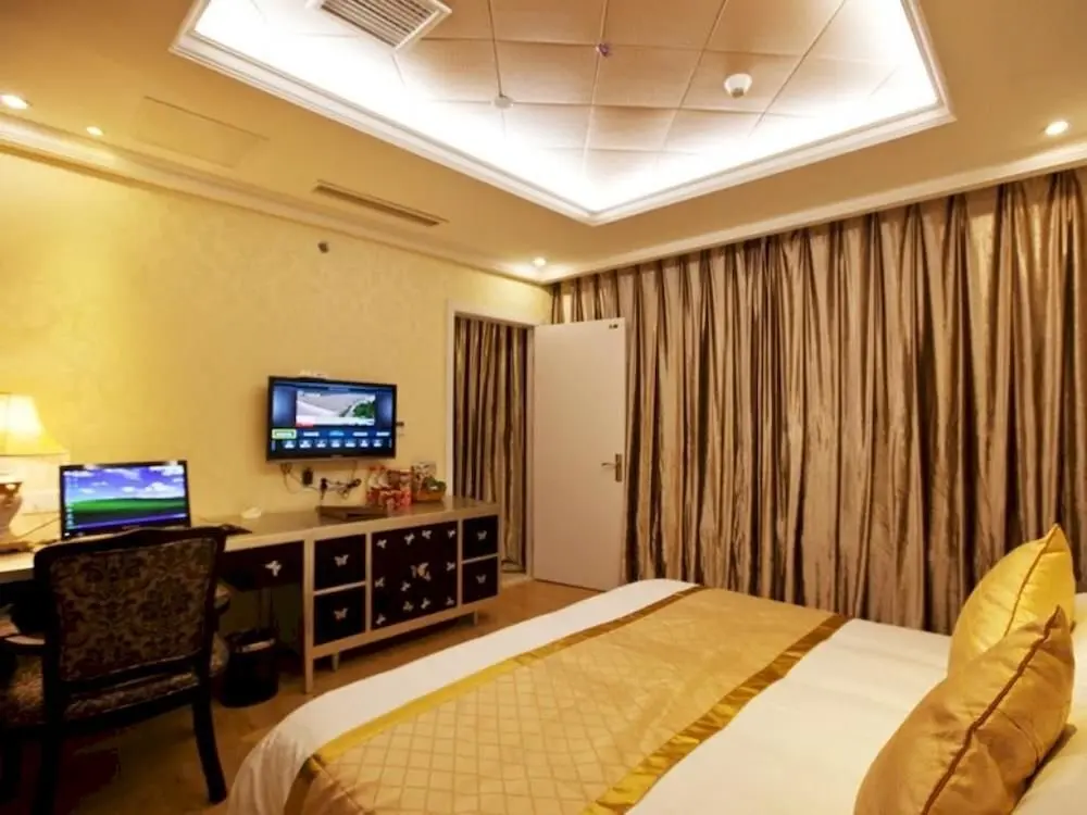 Цзясинь: Jiaxing Donghong Noble Business Hotel