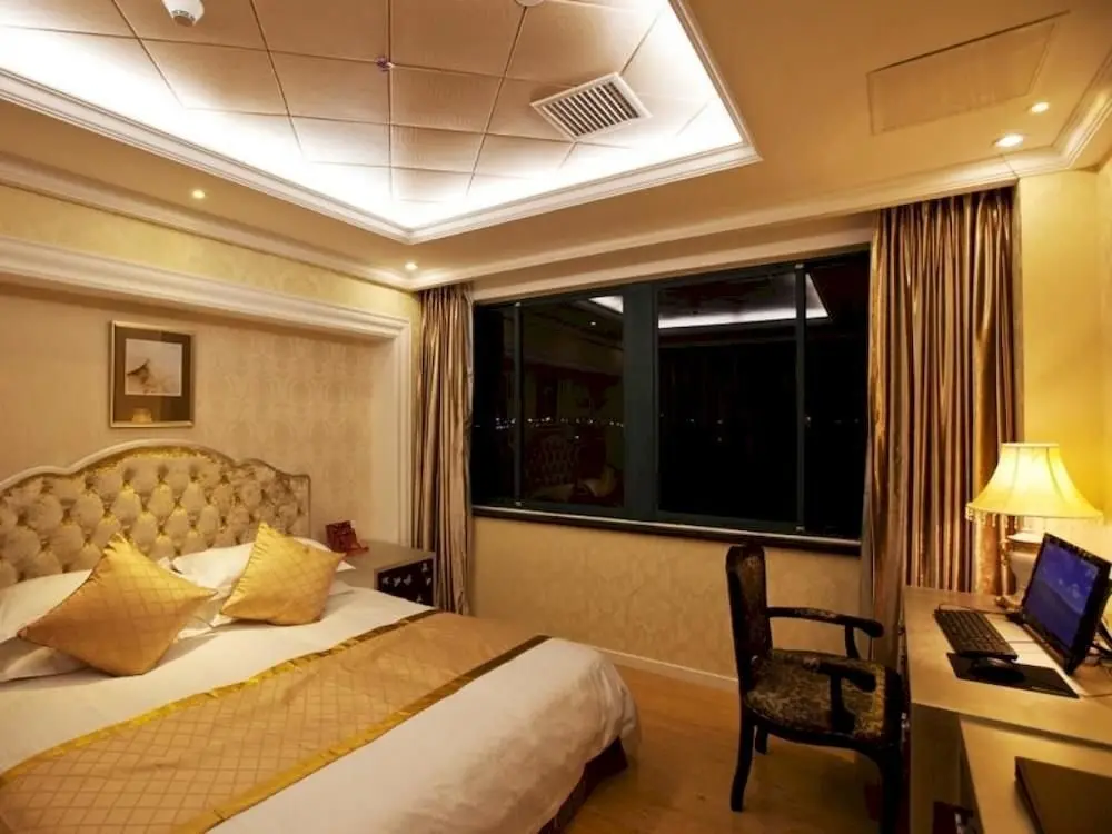 Цзясинь: Jiaxing Donghong Noble Business Hotel