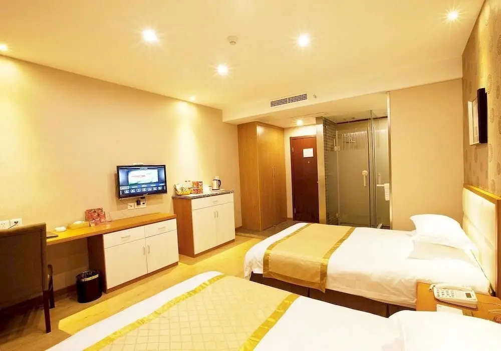 Цзясинь: Jiaxing Donghong Noble Business Hotel