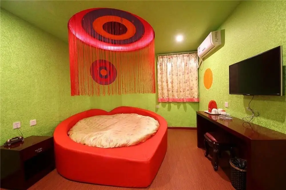 Пекин: Guohan Theme Hotel (Beijing Dongzhimen)