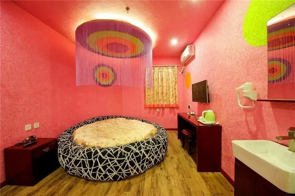 Пекин: Guohan Theme Hotel (Beijing Dongzhimen)