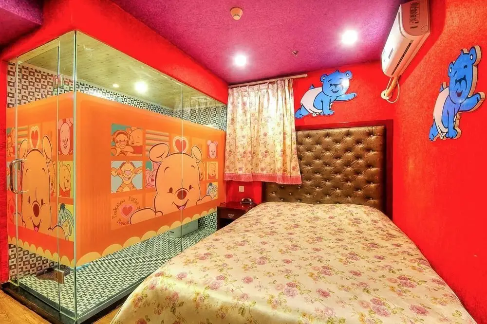 Пекин: Guohan Theme Hotel (Beijing Dongzhimen)