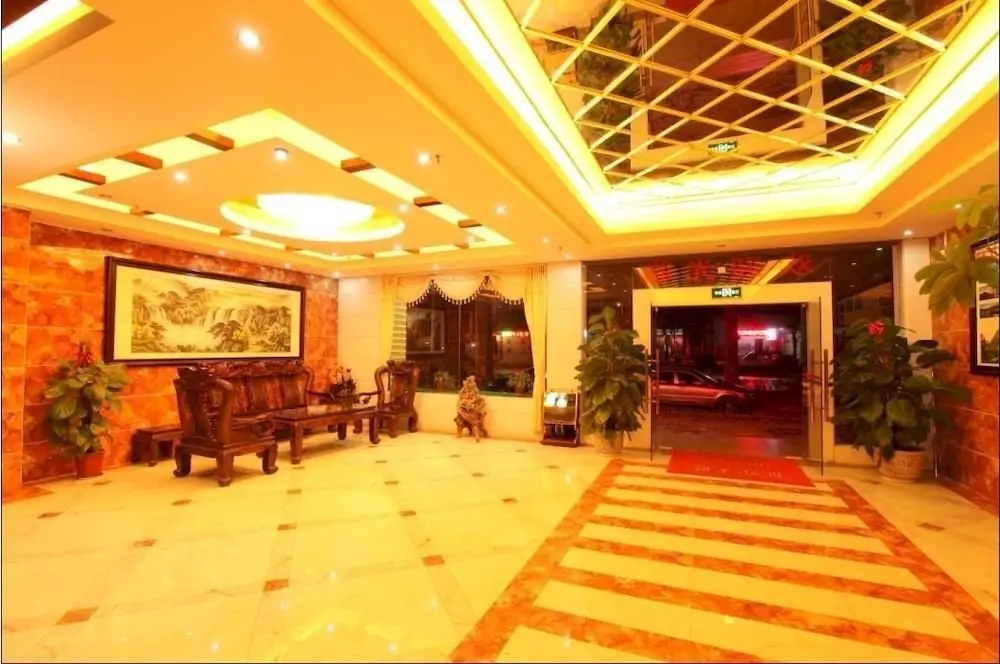 Daxin Yinxing Hotel — фото 1