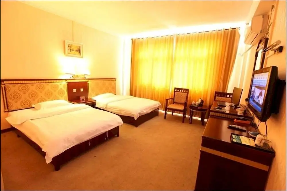 Чунцзо: Daxin Yinxing Hotel