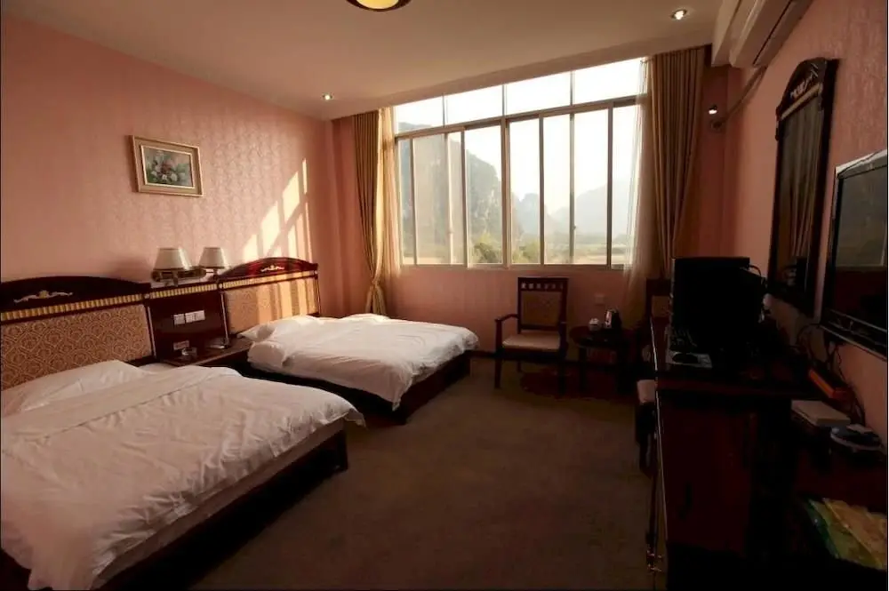 Чунцзо: Daxin Yinxing Hotel