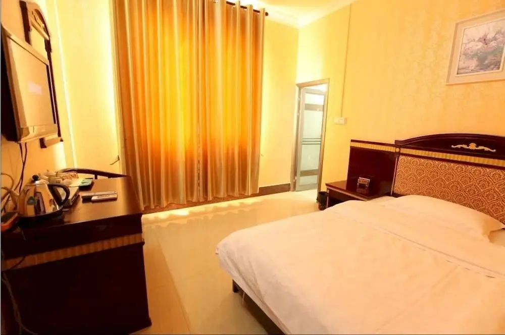 Чунцзо: Daxin Yinxing Hotel