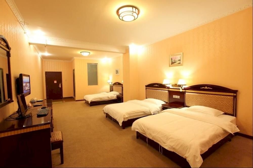 Чунцзо: Daxin Yinxing Hotel