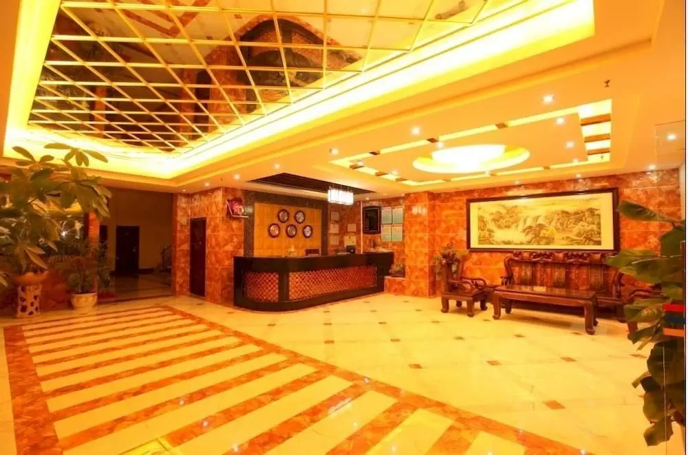 Чунцзо: Daxin Yinxing Hotel