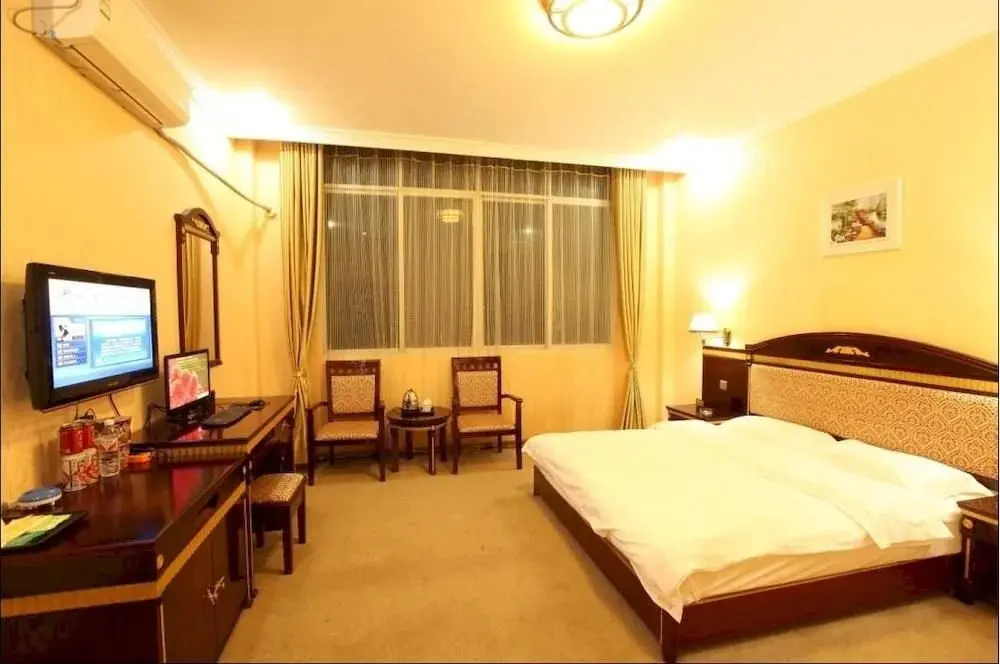 Чунцзо: Daxin Yinxing Hotel