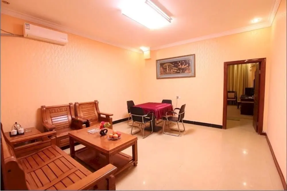Чунцзо: Daxin Yinxing Hotel
