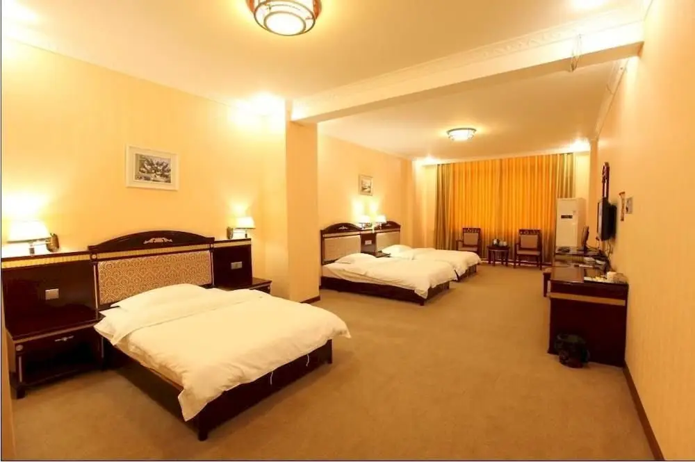 Чунцзо: Daxin Yinxing Hotel