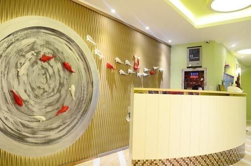 Нанкин: Sunrise Garden Art Hotel
