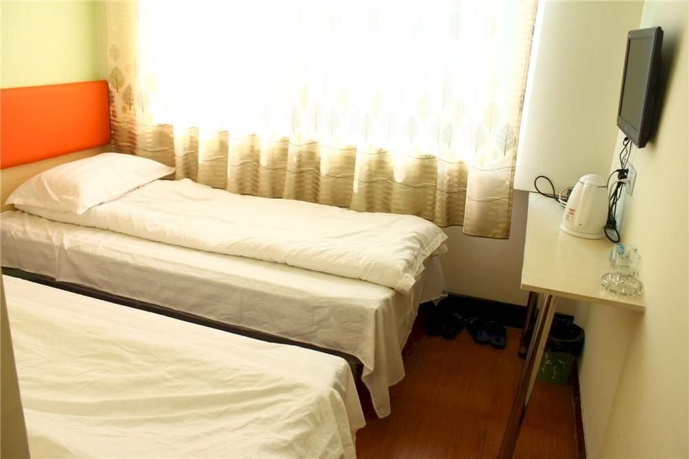 Цзинань: Lili Business Hotel