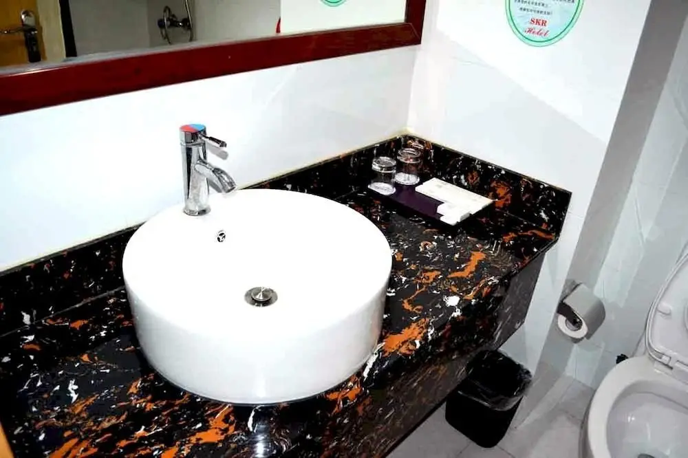 Уси: Sheng Kai Ran Hotel