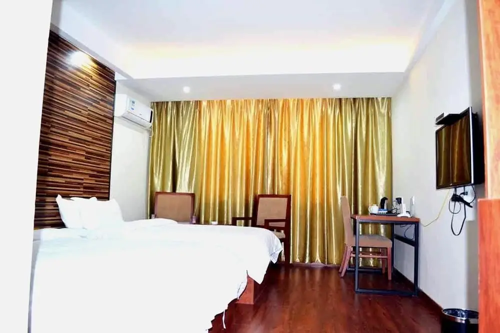 Уси: Sheng Kai Ran Hotel