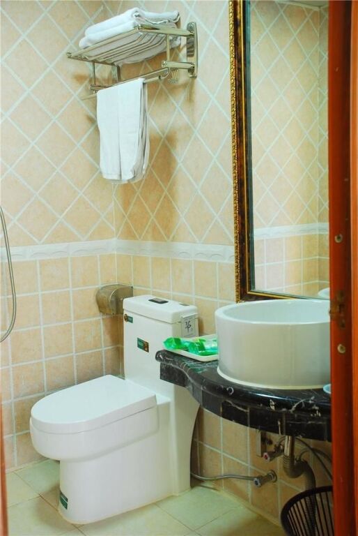 Чанша: Oriental Pearl Hotel-changsha