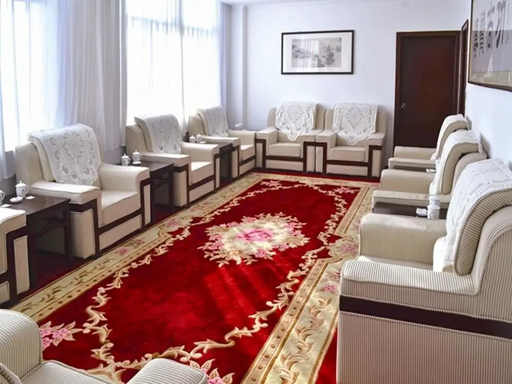 Цзыбо: Asia Hotel