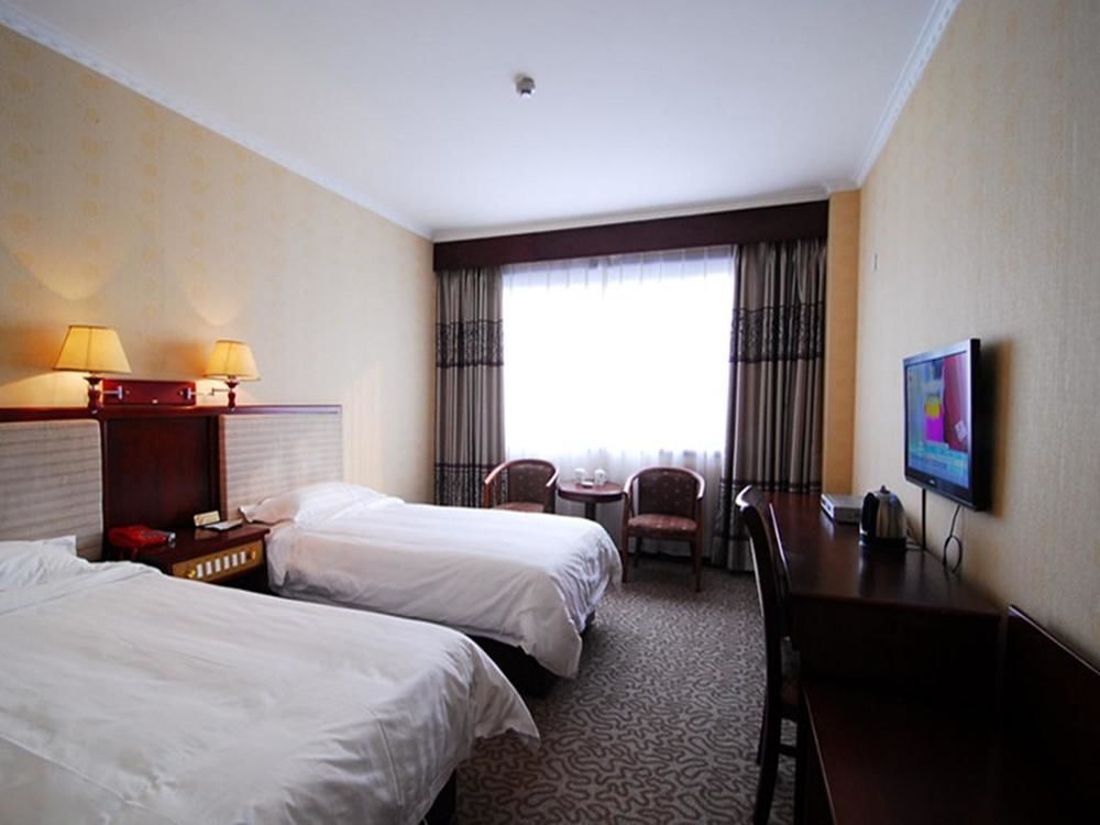 Цзыбо: Asia Hotel
