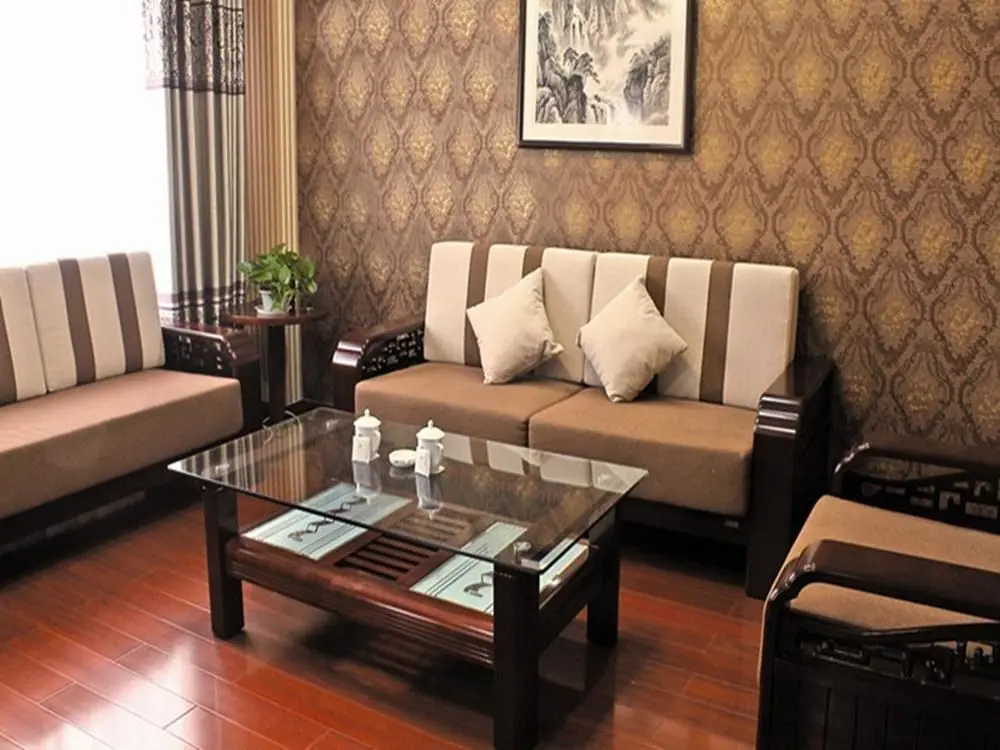 Цзыбо: Asia Hotel