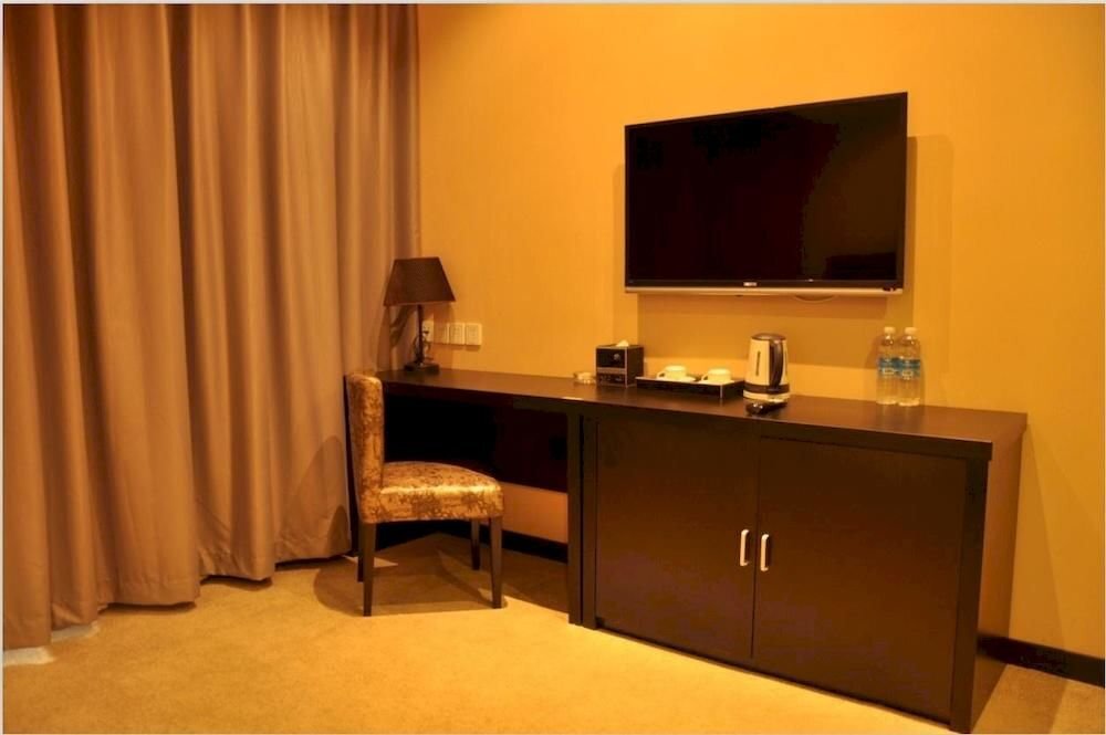 Цзилинь: Jilin Junhe Holiday Hotel