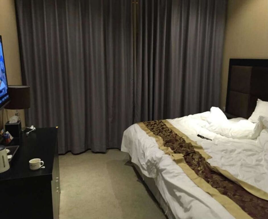 Цзилинь: Jilin Junhe Holiday Hotel