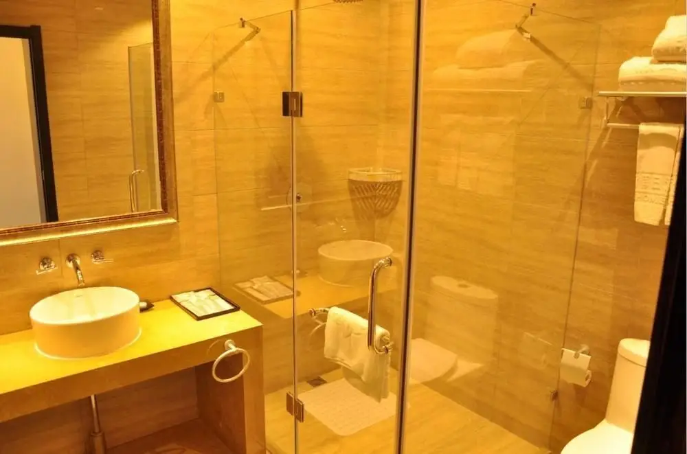 Цзилинь: Jilin Junhe Holiday Hotel
